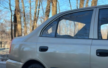 Hyundai Accent II, 2006 год, 450 000 рублей, 11 фотография