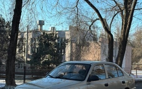 Hyundai Accent II, 2006 год, 450 000 рублей, 3 фотография