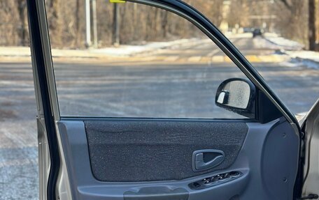 Hyundai Accent II, 2006 год, 450 000 рублей, 19 фотография