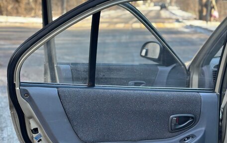 Hyundai Accent II, 2006 год, 450 000 рублей, 20 фотография