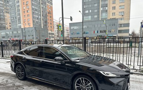 Toyota Camry, 2025 год, 4 430 000 рублей, 4 фотография