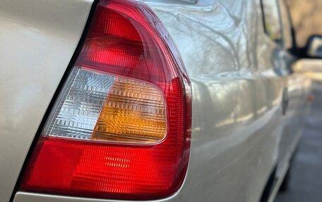 Hyundai Accent II, 2006 год, 450 000 рублей, 24 фотография