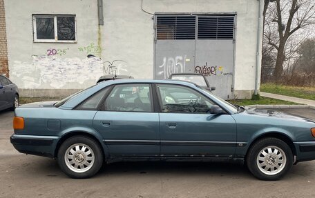 Audi 100, 1992 год, 300 000 рублей, 2 фотография