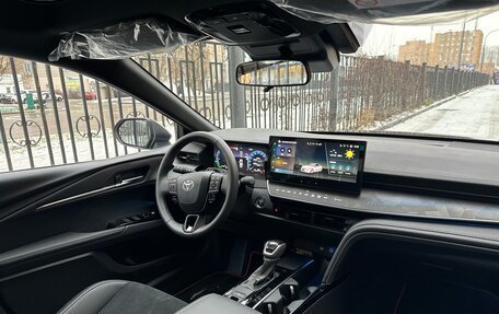 Toyota Camry, 2025 год, 4 430 000 рублей, 10 фотография