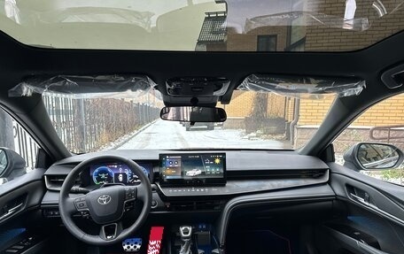 Toyota Camry, 2025 год, 4 430 000 рублей, 9 фотография