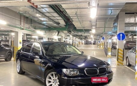 BMW 7 серия, 2006 год, 999 999 рублей, 2 фотография