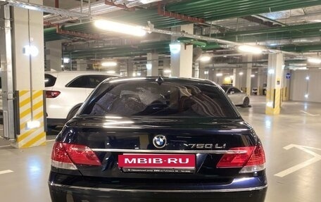 BMW 7 серия, 2006 год, 999 999 рублей, 5 фотография