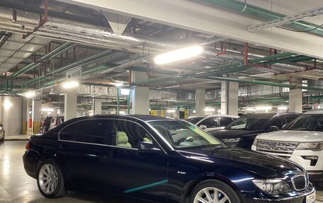 BMW 7 серия, 2006 год, 999 999 рублей, 10 фотография