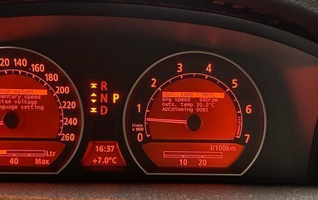 BMW 7 серия, 2006 год, 999 999 рублей, 21 фотография