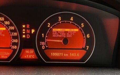 BMW 7 серия, 2006 год, 999 999 рублей, 22 фотография