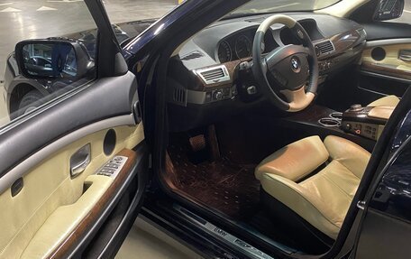 BMW 7 серия, 2006 год, 999 999 рублей, 15 фотография