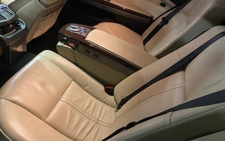 BMW 7 серия, 2006 год, 999 999 рублей, 14 фотография