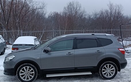 Nissan Qashqai+2 I, 2012 год, 1 150 000 рублей, 3 фотография