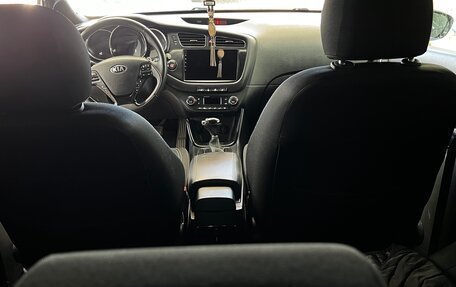 KIA cee'd III, 2012 год, 1 350 000 рублей, 4 фотография