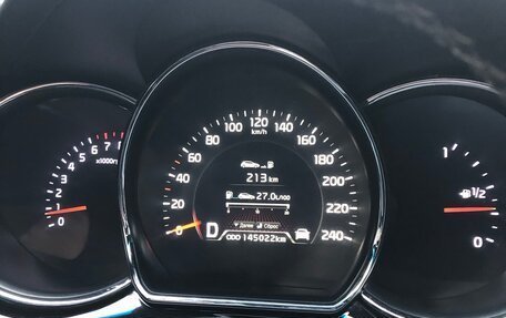 KIA cee'd III, 2012 год, 1 350 000 рублей, 8 фотография