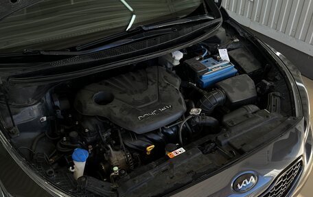 KIA cee'd III, 2012 год, 1 350 000 рублей, 7 фотография