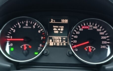 Nissan Qashqai+2 I, 2012 год, 1 150 000 рублей, 14 фотография