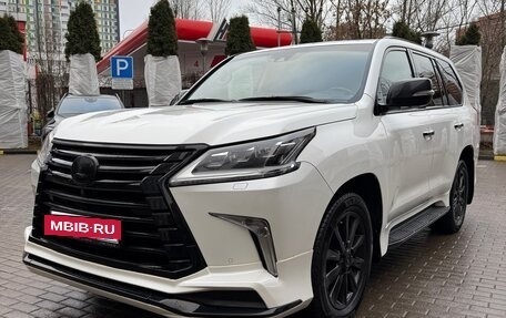 Lexus LX III, 2015 год, 6 990 000 рублей, 2 фотография
