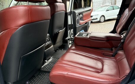 Lexus LX III, 2015 год, 6 990 000 рублей, 13 фотография