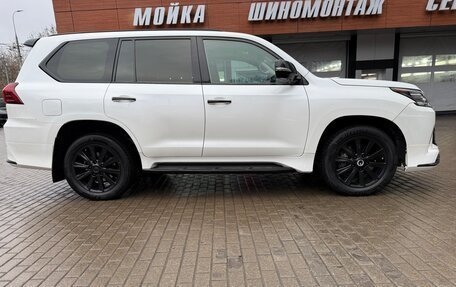 Lexus LX III, 2015 год, 6 990 000 рублей, 9 фотография