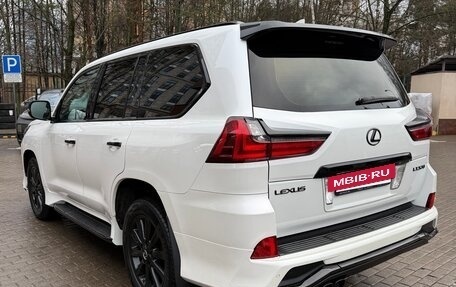 Lexus LX III, 2015 год, 6 990 000 рублей, 10 фотография