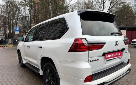 Lexus LX III, 2015 год, 6 990 000 рублей, 11 фотография