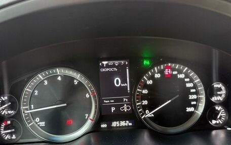 Lexus LX III, 2015 год, 6 990 000 рублей, 5 фотография