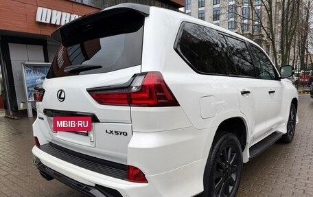 Lexus LX III, 2015 год, 6 990 000 рублей, 8 фотография