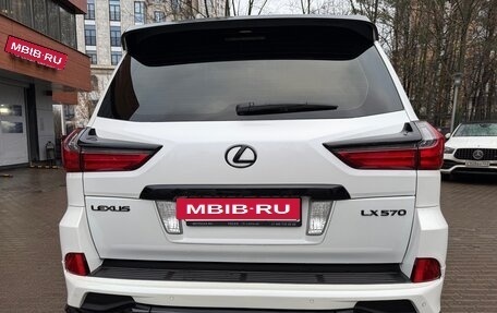 Lexus LX III, 2015 год, 6 990 000 рублей, 12 фотография