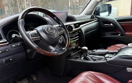 Lexus LX III, 2015 год, 6 990 000 рублей, 16 фотография