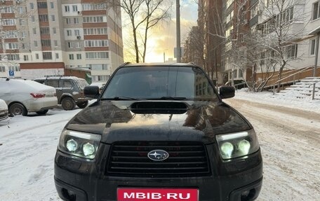 Subaru Forester, 2007 год, 1 100 000 рублей, 1 фотография