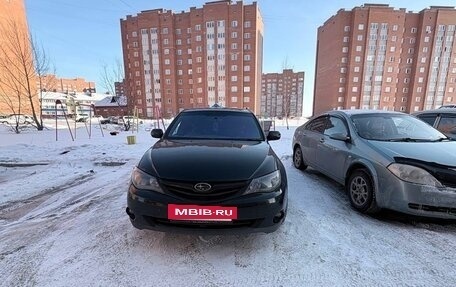 Subaru Impreza III, 2011 год, 970 000 рублей, 4 фотография