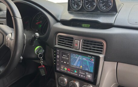 Subaru Forester, 2007 год, 1 100 000 рублей, 2 фотография