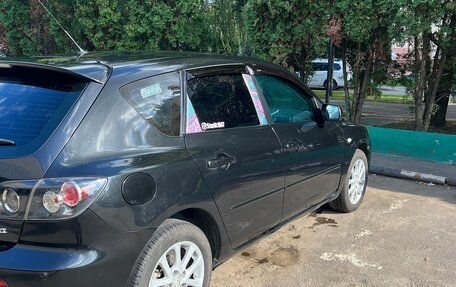 Mazda 3, 2008 год, 595 000 рублей, 3 фотография