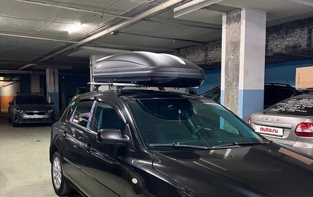 Mazda 3, 2008 год, 595 000 рублей, 10 фотография