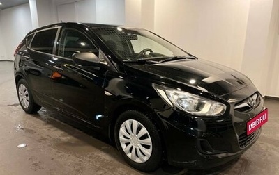Hyundai Solaris II рестайлинг, 2012 год, 550 000 рублей, 1 фотография