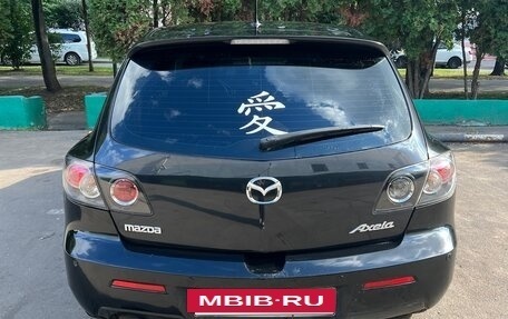 Mazda 3, 2008 год, 595 000 рублей, 4 фотография