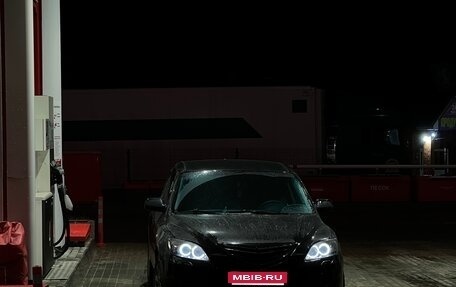 Mazda 3, 2008 год, 595 000 рублей, 9 фотография