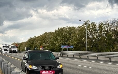 Mazda 3, 2008 год, 595 000 рублей, 7 фотография