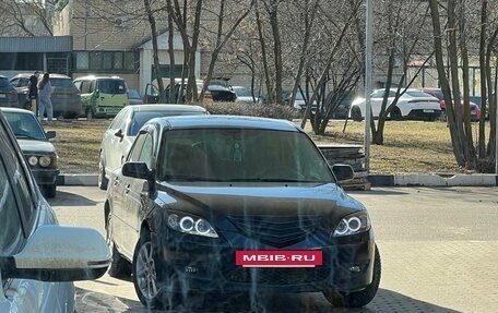 Mazda 3, 2008 год, 595 000 рублей, 11 фотография