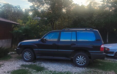 Lexus LX II, 2002 год, 1 350 000 рублей, 3 фотография