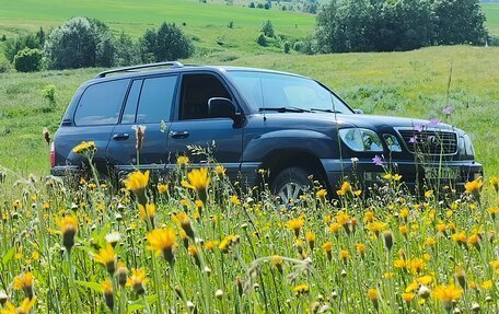 Lexus LX II, 2002 год, 1 350 000 рублей, 4 фотография