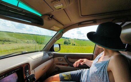 Lexus LX II, 2002 год, 1 350 000 рублей, 5 фотография