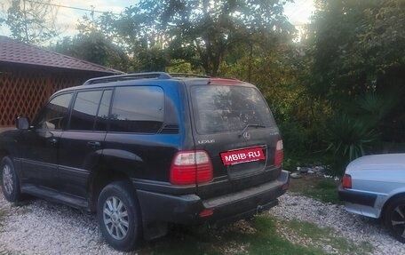 Lexus LX II, 2002 год, 1 350 000 рублей, 2 фотография