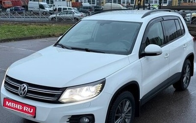 Volkswagen Tiguan I, 2012 год, 1 195 000 рублей, 1 фотография