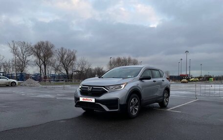 Honda CR-V IV, 2021 год, 3 190 000 рублей, 2 фотография