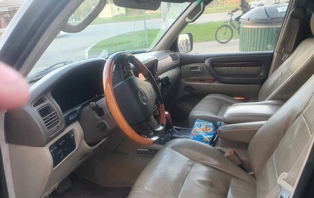 Lexus LX II, 2002 год, 1 350 000 рублей, 6 фотография