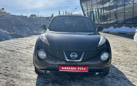 Nissan Juke II, 2013 год, 1 100 000 рублей, 1 фотография