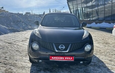Nissan Juke II, 2013 год, 1 100 000 рублей, 1 фотография