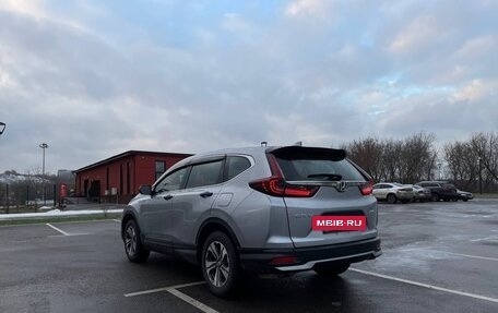 Honda CR-V IV, 2021 год, 3 190 000 рублей, 3 фотография